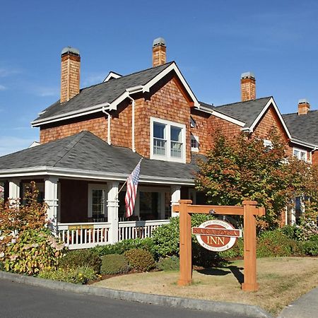 Saratoga Inn ラングリー エクステリア 写真