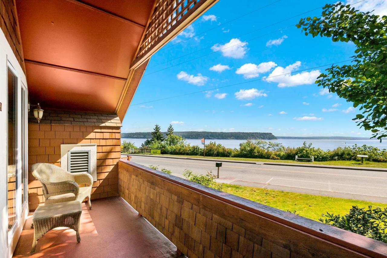 Saratoga Inn ラングリー エクステリア 写真