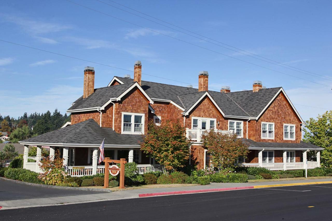 Saratoga Inn ラングリー エクステリア 写真